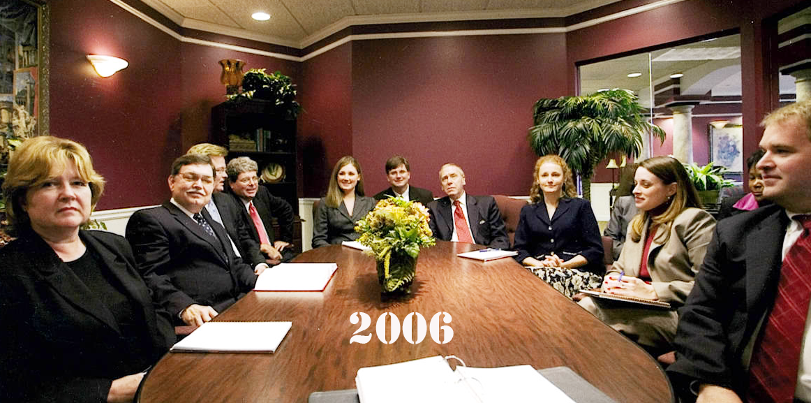 Regency Capital Group History 2006
